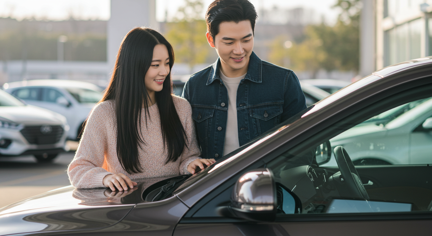 침수차 특징과 구별법