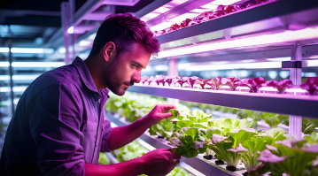AI가 환경 보호에 기여하는 방법: 기후 변화 대응부터 스마트 농업까지