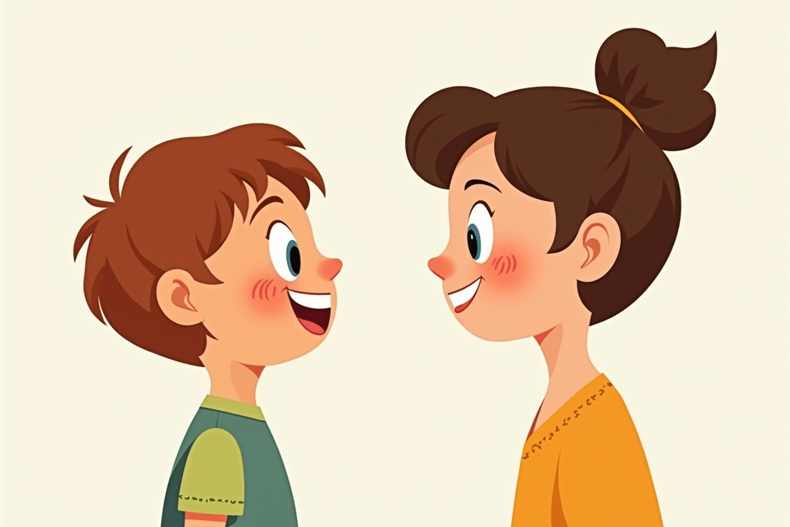 친구 문제로 속상한 7살, 부모는 이렇게 도와주세요