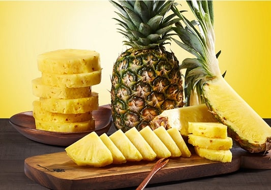 파인애플 효소 브로멜라인