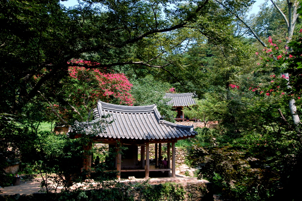 소쇄원(瀟灑園), 한국 전통정원의 아름다움을 간직한 곳