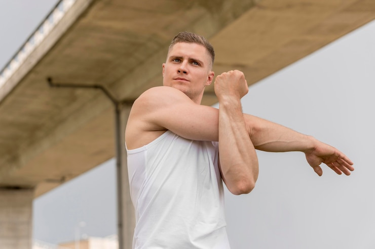 어깨회전근개파열