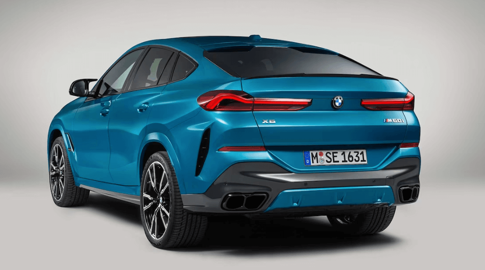 2024 BMW X6