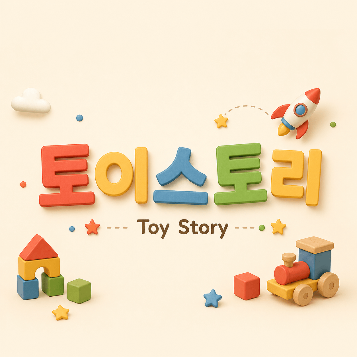 토이스토리 포스터