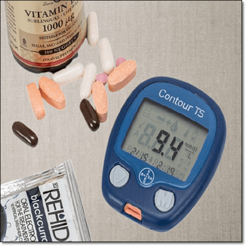 바나바잎 효능 당뇨병 관리