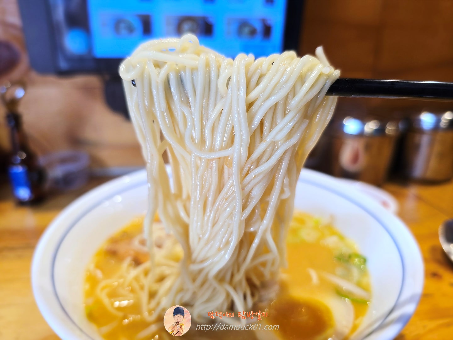 미소라멘