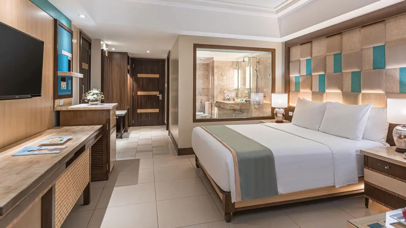 헤난 알로나비치 리조트2