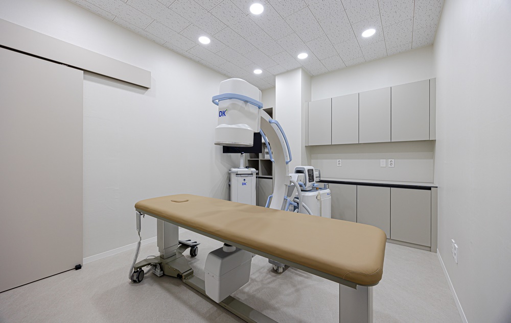 통증의학과인테리어시공