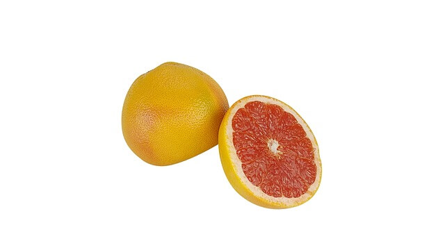 자몽-나오는-꿈-해몽