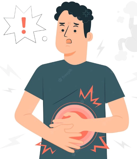 크론병 자가진단