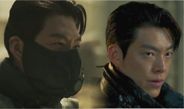 넷플릭스 택배기사-김우빈