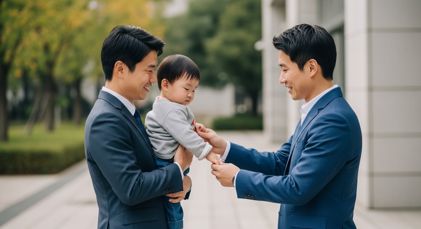 육아휴직 급여신청