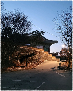 심학산