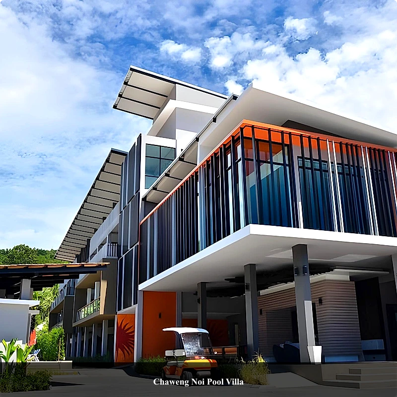 Chaweng Noi Pool Villa_3
