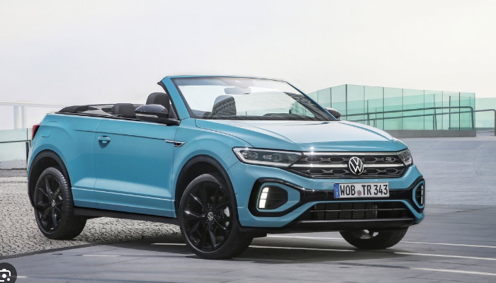 폭스바겐 티록 중고차 가격 시세표 연비