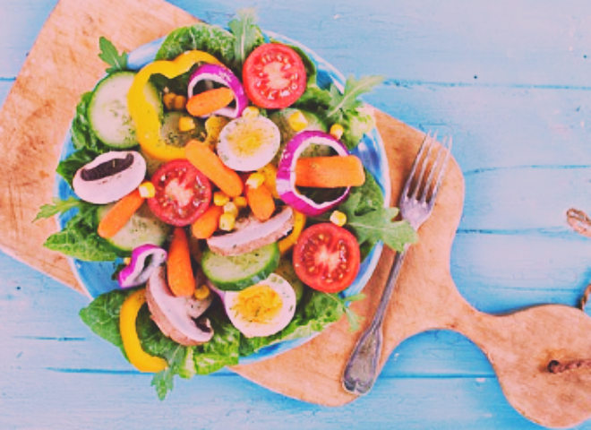 당뇨병 환자 식단 관리법