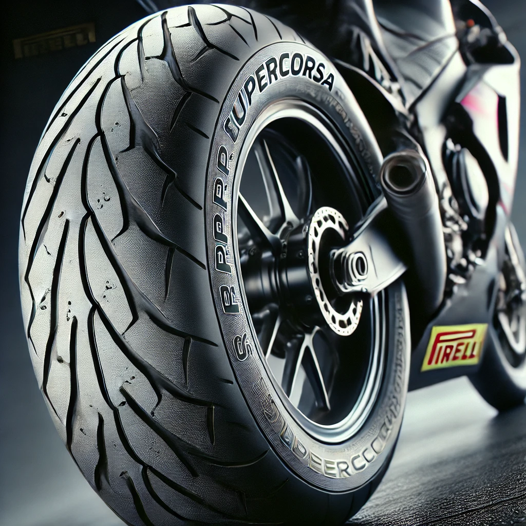 Pirelli Supercorsa