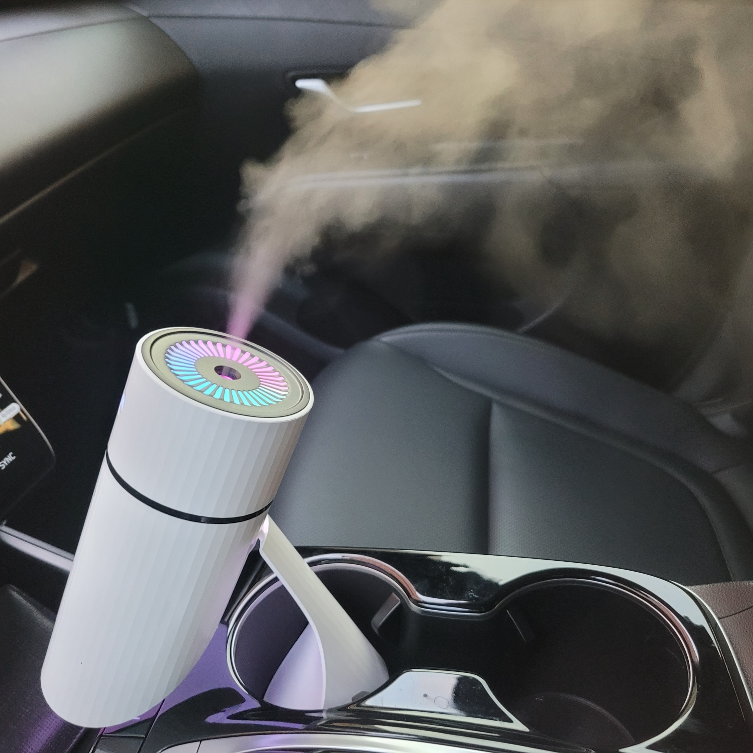 이노젠 무선가습기 - 각도조절