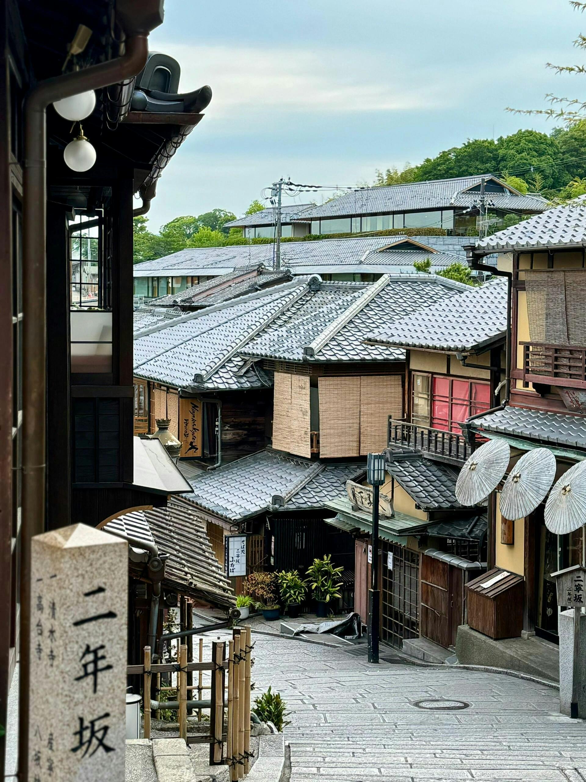 2025 인기 일본 소도시 풍경사진