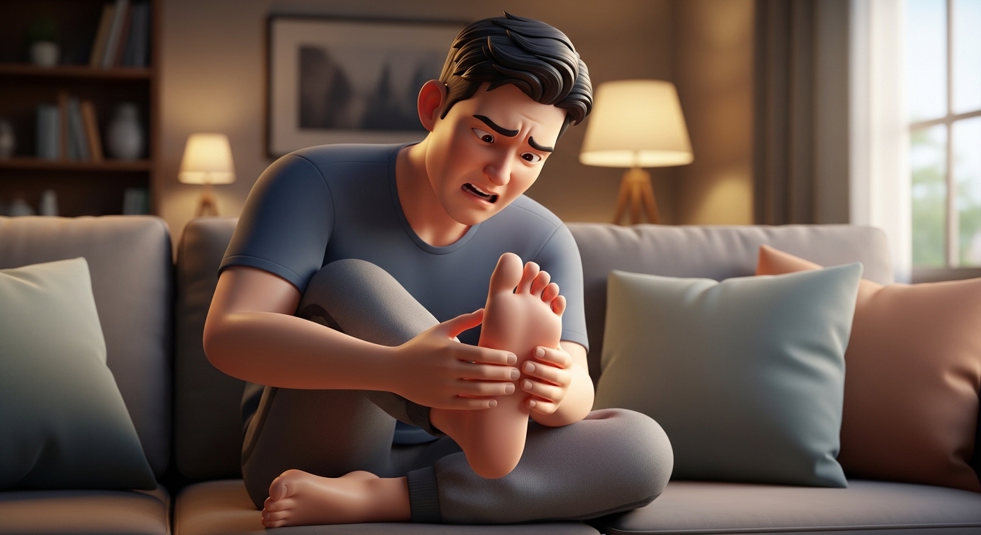 자가치료 부작용&amp;#44; 봉와직염