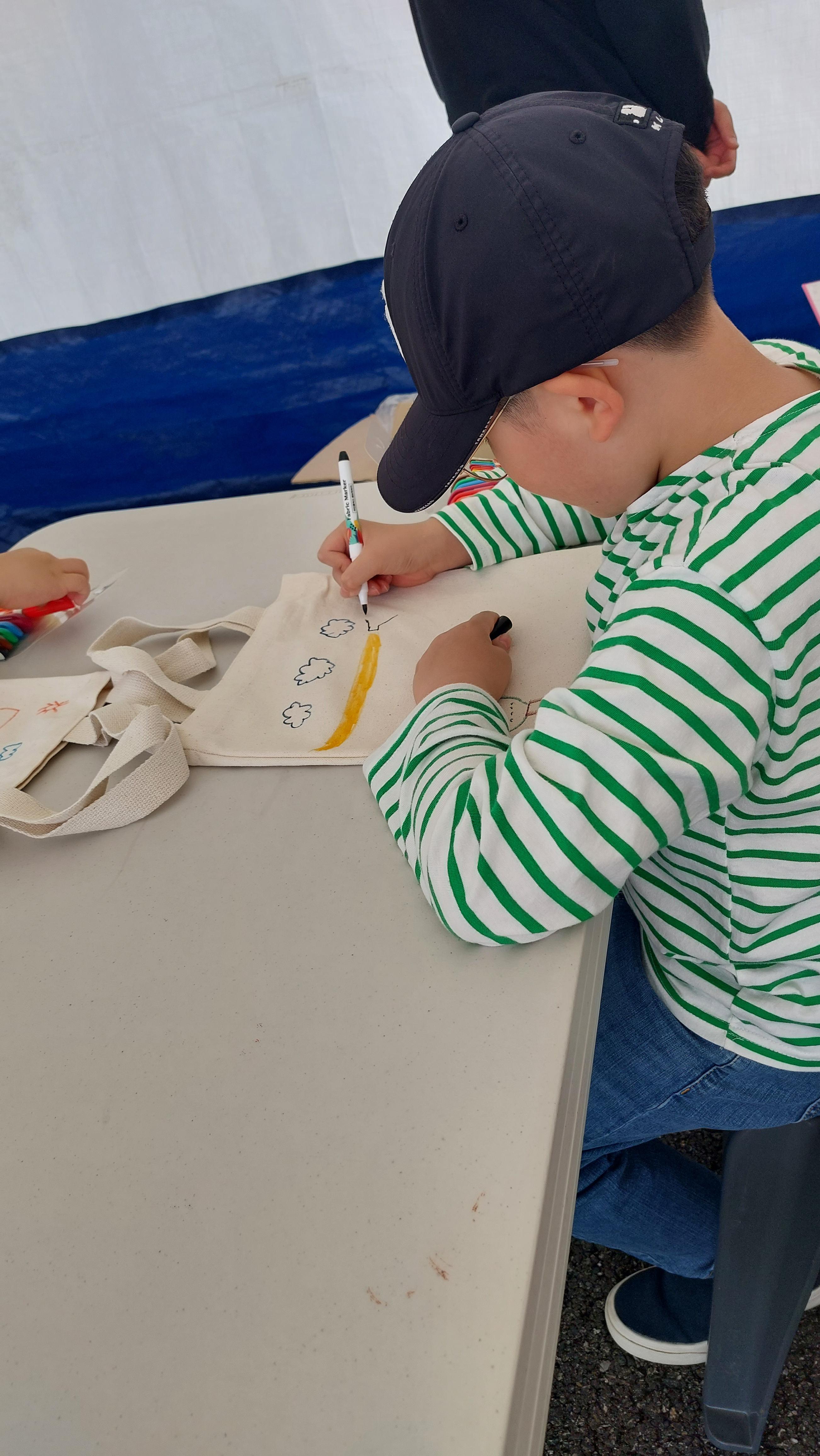 23년 계룡군문화축제 온누리상품권 체험부스