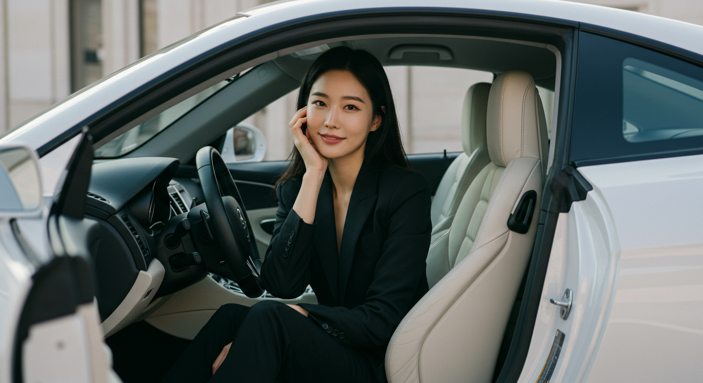 중고차 판매순위