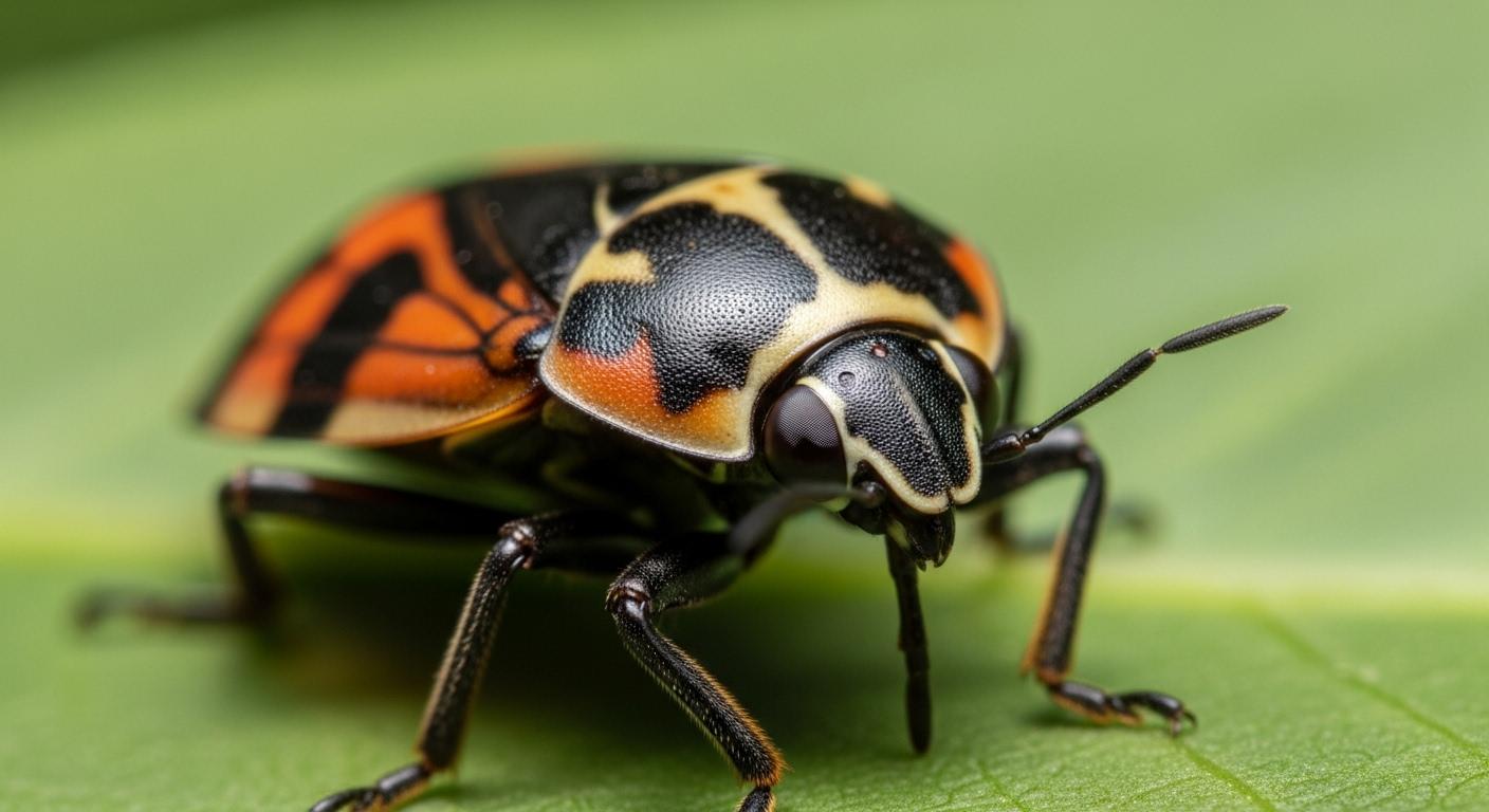 러브버그 익충 해충?