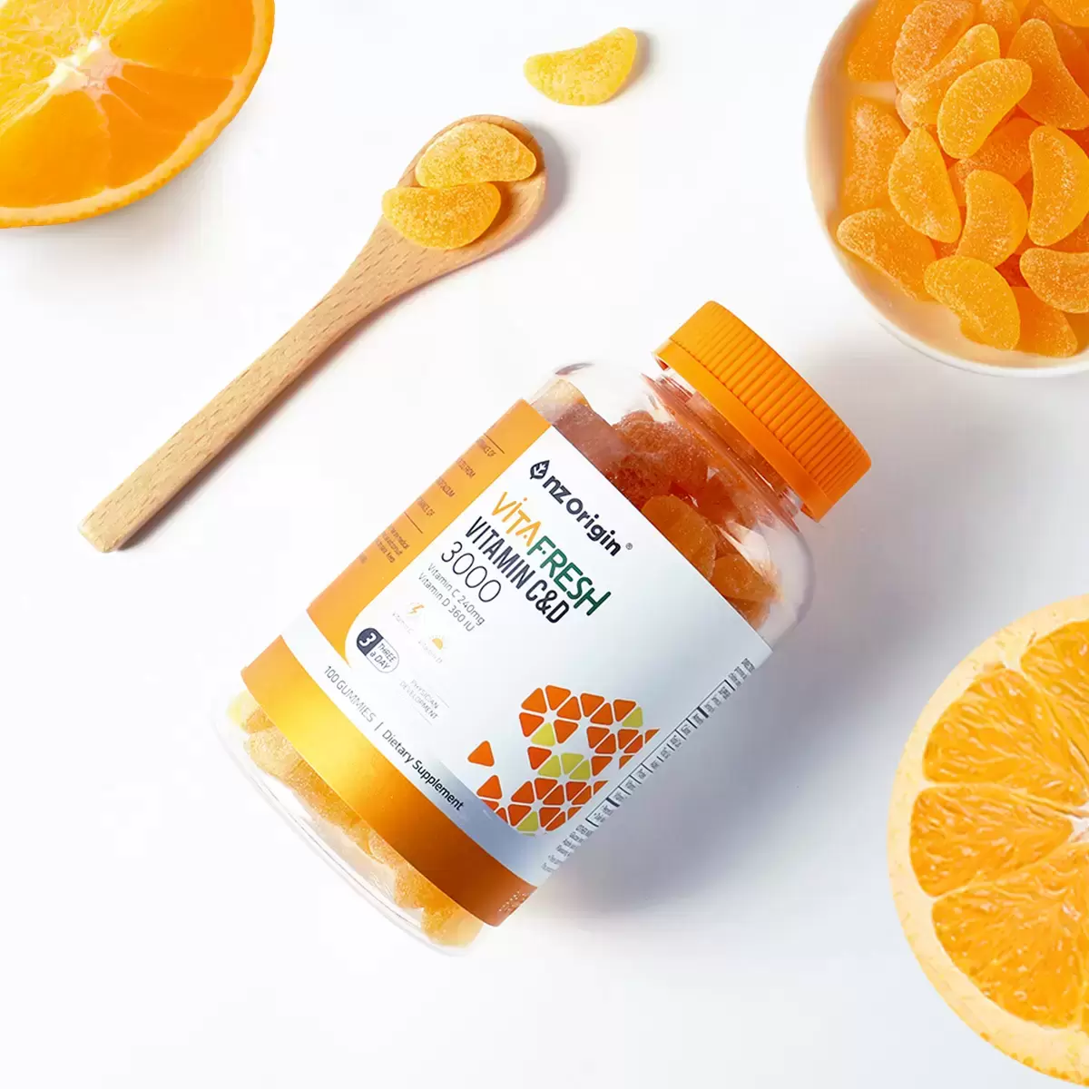 코스트코 베스트셀러, 비타프레쉬 비타민 C&D 구미 2병! 맛·가성비·효과 총정리