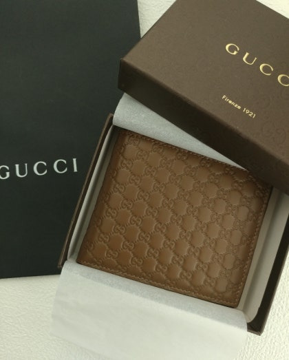 재미로 보는 돈 들어오는 지갑 색상 갈색