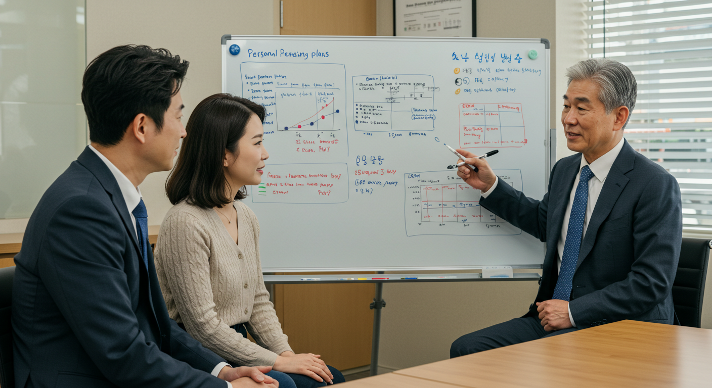 연말정산 개인연금저축 소득공제