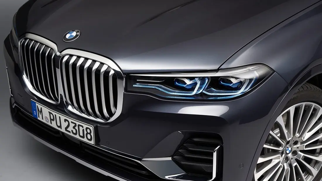 BMW SUV 뉴 X7 실구매가 모의견적 연비 실내 디자인 인테리어 총정리