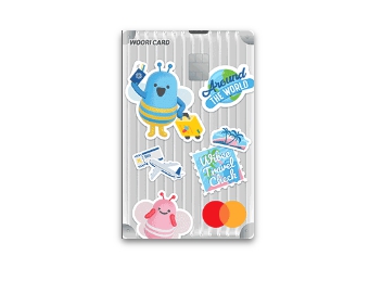 공항 라운지 무료 이용 카드 