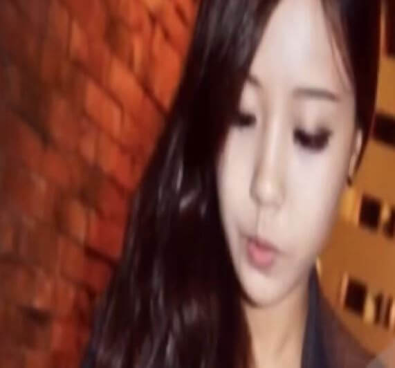 고민시 학창시절 음주