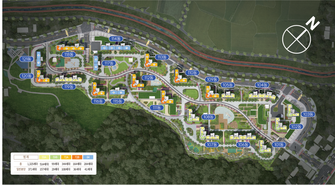 두산위브센트럴파크강화