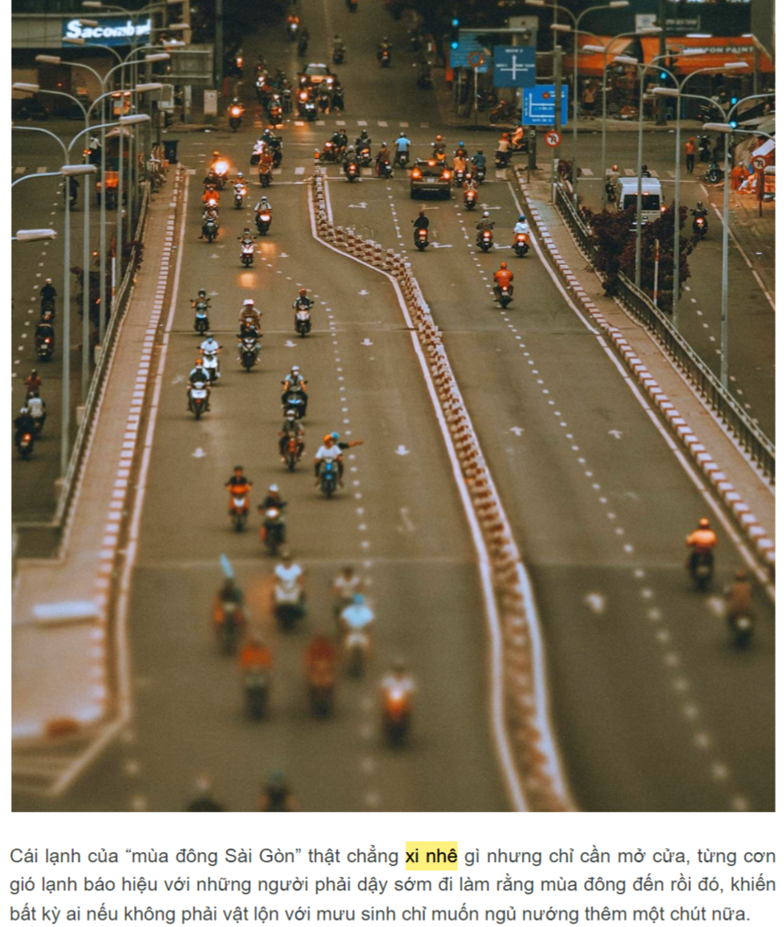 사이공의 겨울 관련 기사 캡처