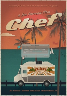 셰프 포스터