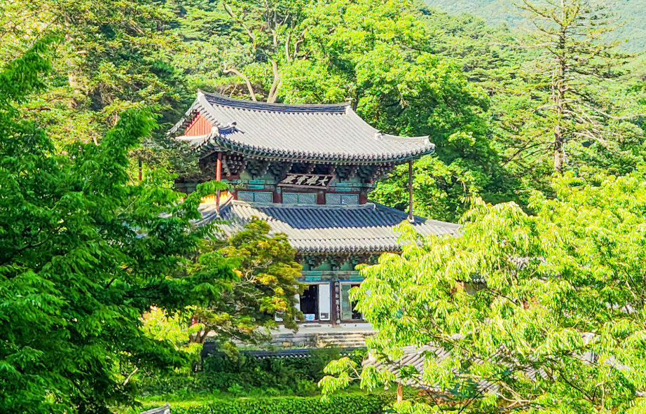 공주 마곡사