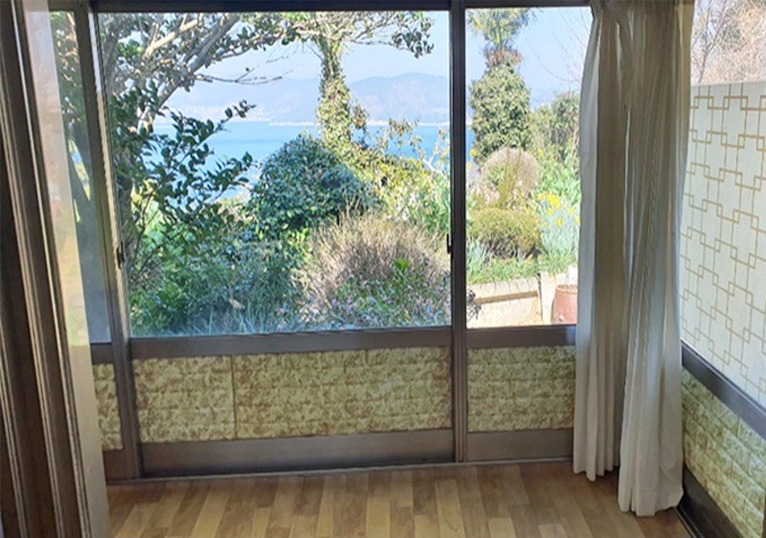 한국기행 거제 지심도 민박 펜션