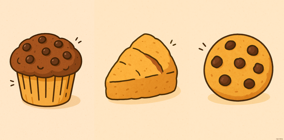 vegan baking