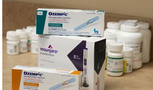 비만치료제 당뇨병 치료제 오젬픽과 위고비, 노보노디스크 주가 전망