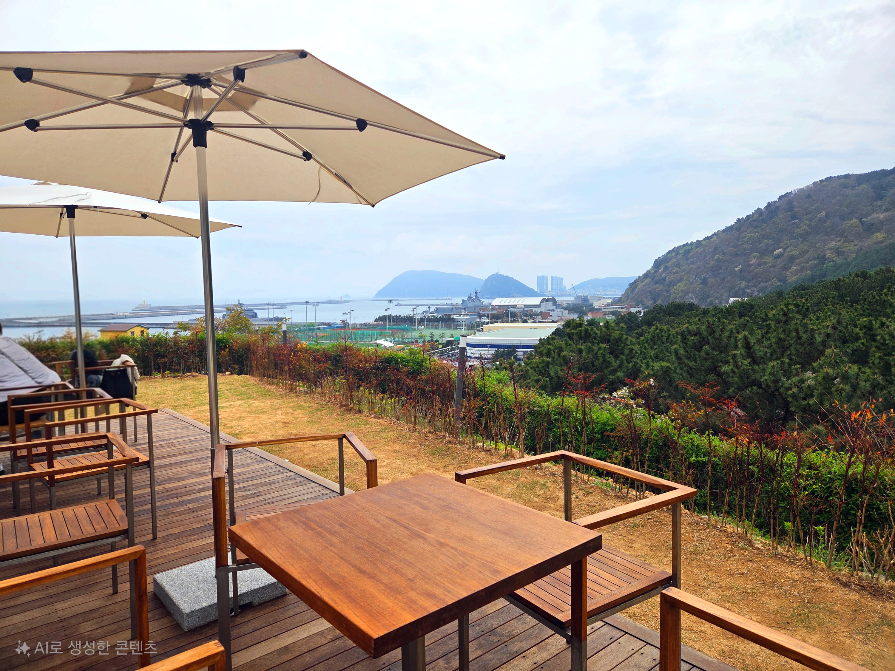 베이커리카페 가원