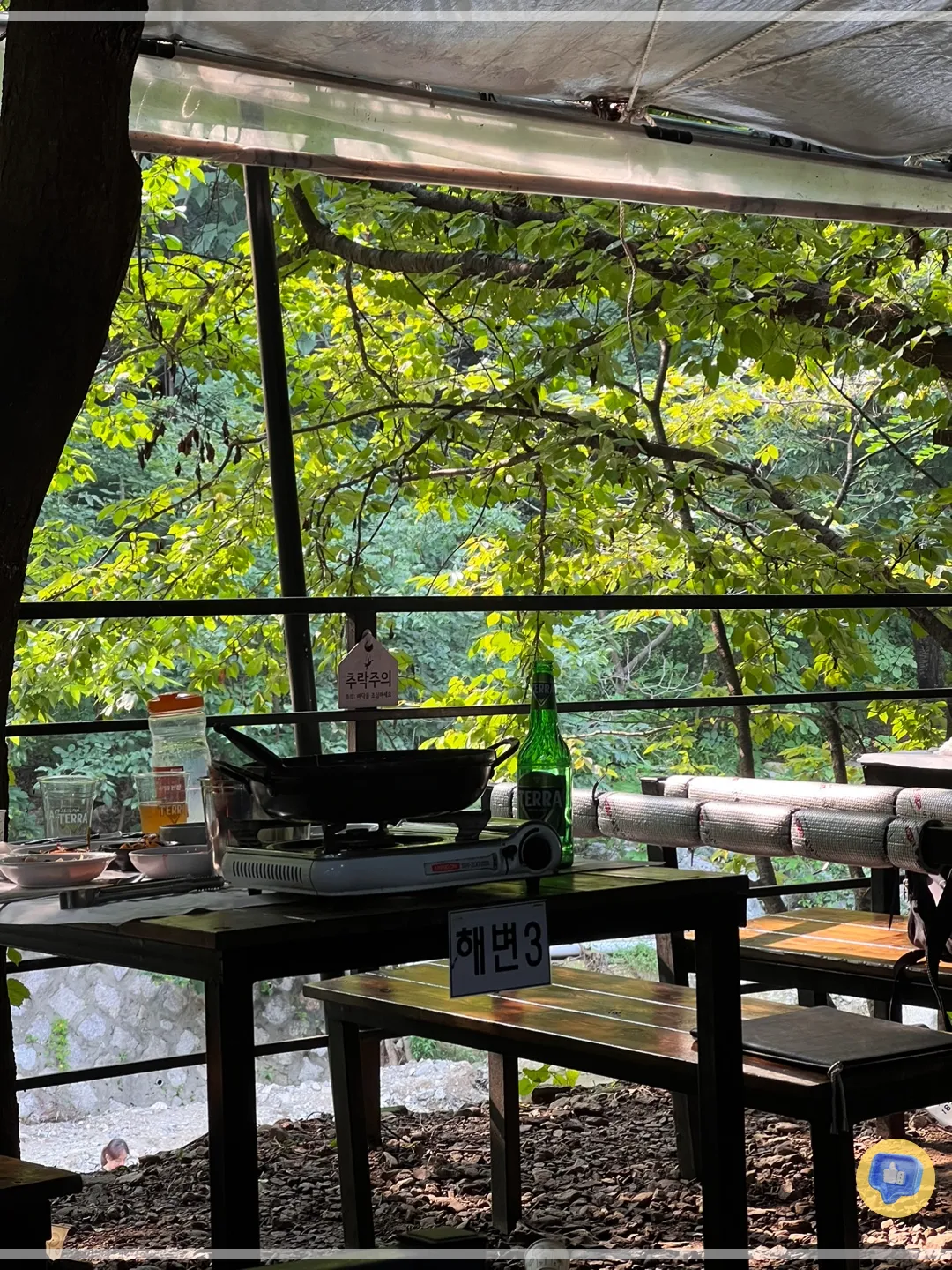 경기도-양주-계곡-닭백숙-이집이좋겠네