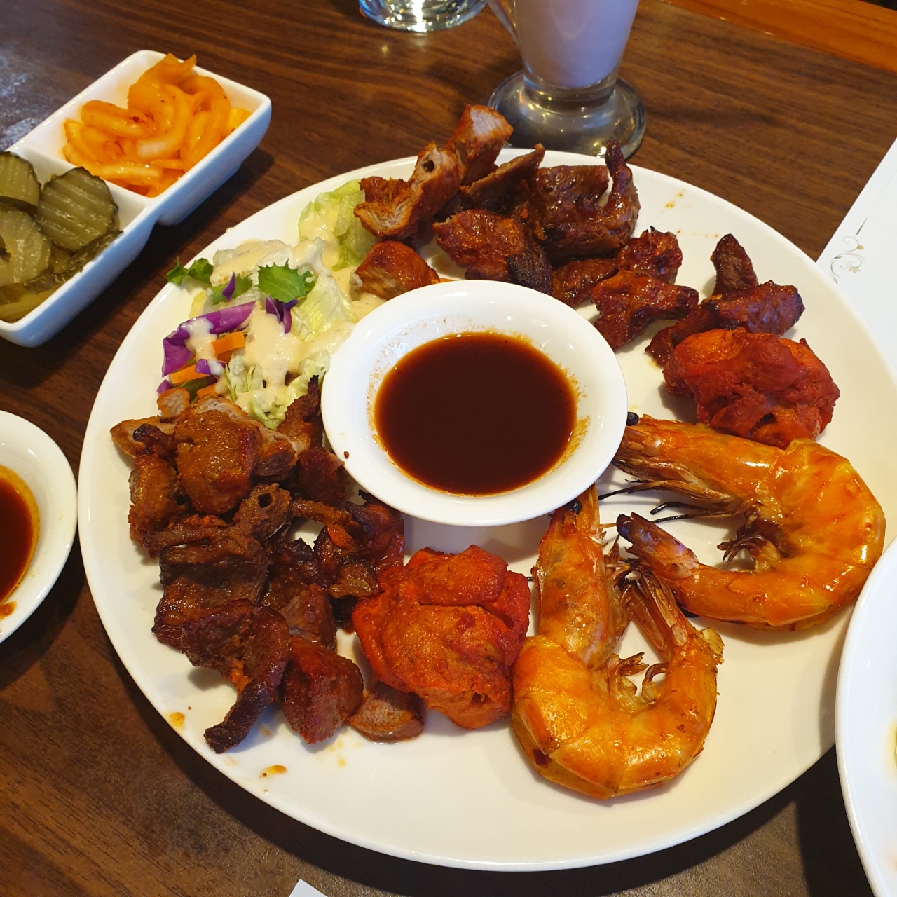 부천 신중동 맛집, 이색 요리 맛집