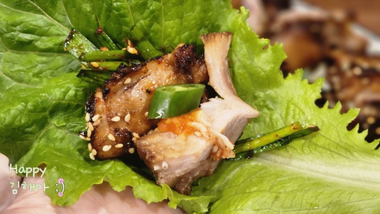 일산 족발 맛집 당일왕족발 본점