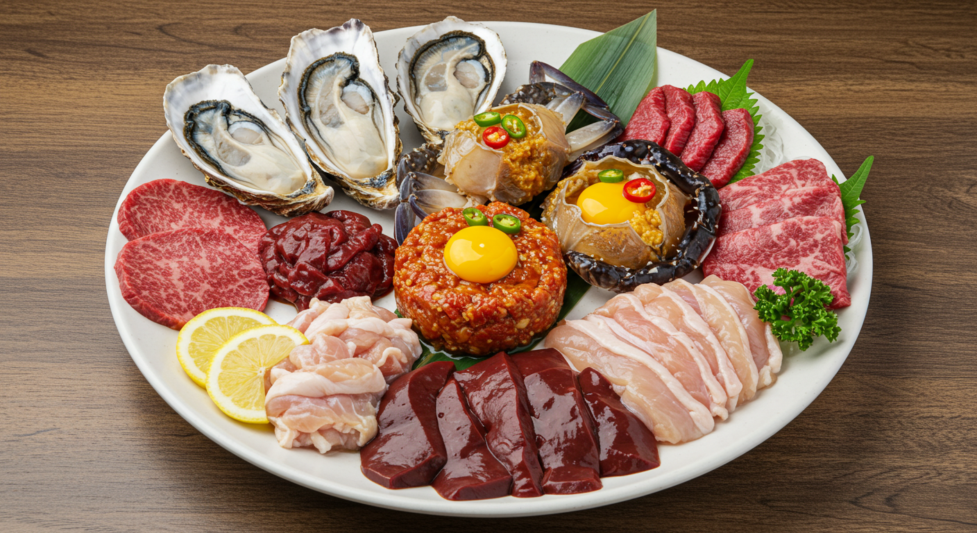 날것으로 잘못 먹으면 실명할수 있는 음식, 특히 65세이상 시니어들이 조심해야 하고, 의사들도 피하는 위험한 음식 종류와 안전하게 먹는 법