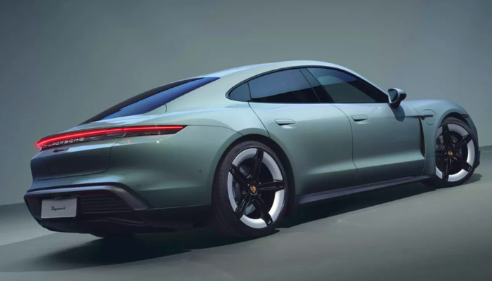 포르쉐 타이칸 전기차 가격 제원 유지비 2025