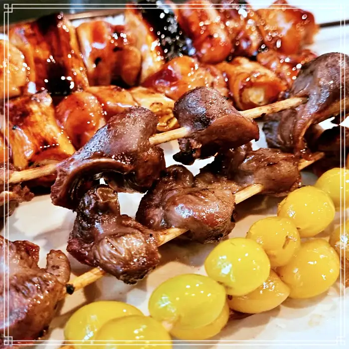 샛강역 여의도 맛집 이자카야 생선구이 꼬치구이