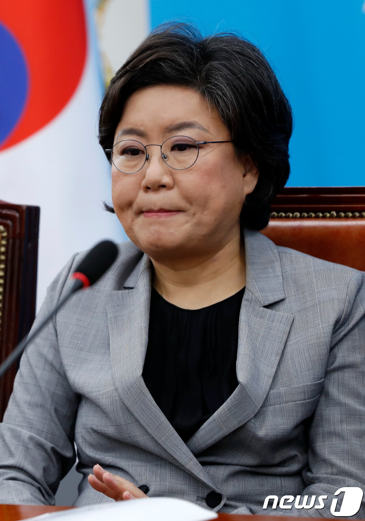 이혜훈 의원 프로필 청문회 학력 재산