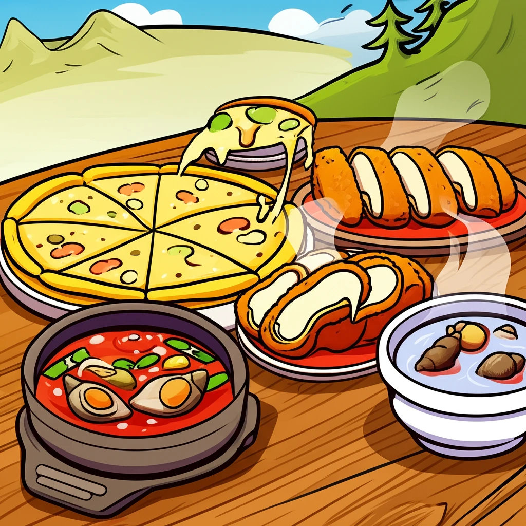 3월 임실 구담마을 산수유 개화 시기..