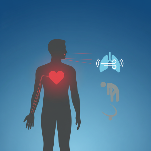 이건 꼭 알아야 해요! 심근경색 전조증상 5가지